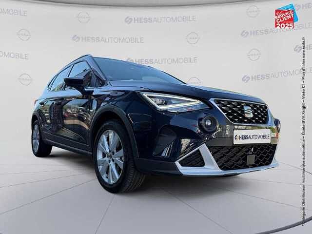 Seat Arona 1.0 TSI 110ch Xperience DSG7 GPS Camera Carplay