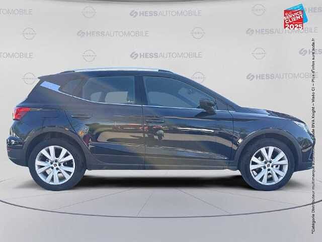 Seat Arona 1.0 TSI 110ch Xperience DSG7 GPS Camera Carplay