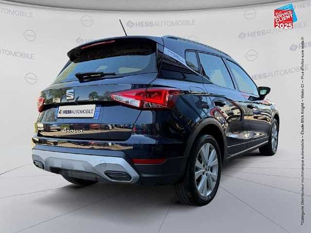 Seat Arona 1.0 TSI 110ch Xperience DSG7 GPS Camera Carplay