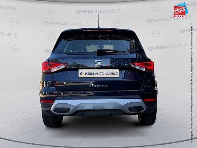 Seat Arona 1.0 TSI 110ch Xperience DSG7 GPS Camera Carplay