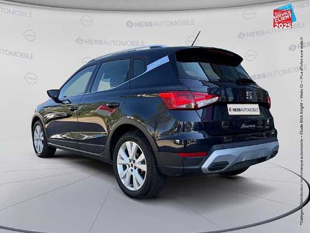 Seat Arona 1.0 TSI 110ch Xperience DSG7 GPS Camera Carplay