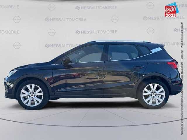 Seat Arona 1.0 TSI 110ch Xperience DSG7 GPS Camera Carplay