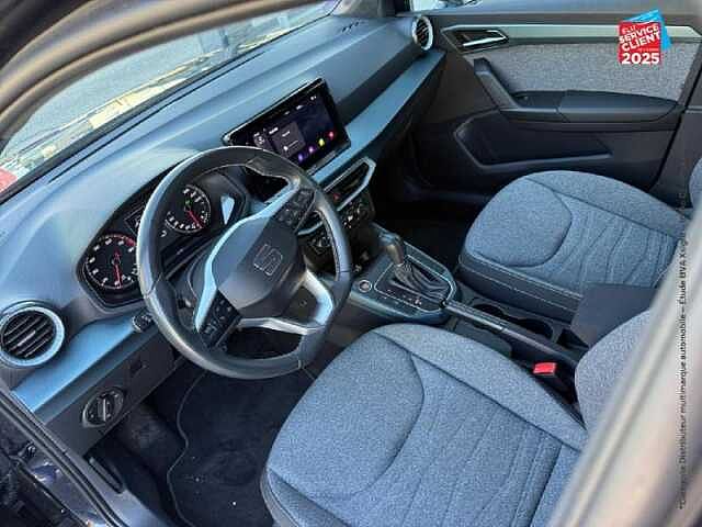 Seat Arona 1.0 TSI 110ch Xperience DSG7 GPS Camera Carplay