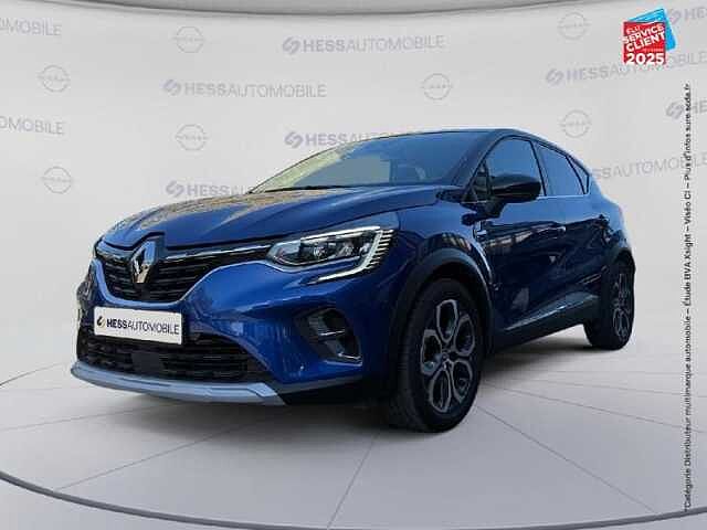 Renault Captur 1.0 TCe 90ch Intens -21