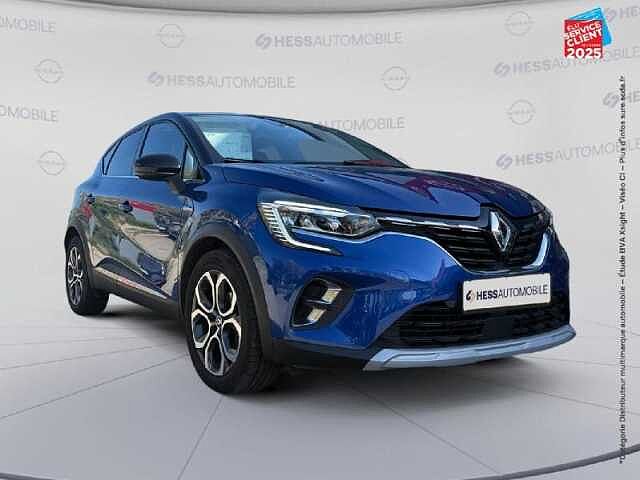 Renault Captur 1.0 TCe 90ch Intens -21