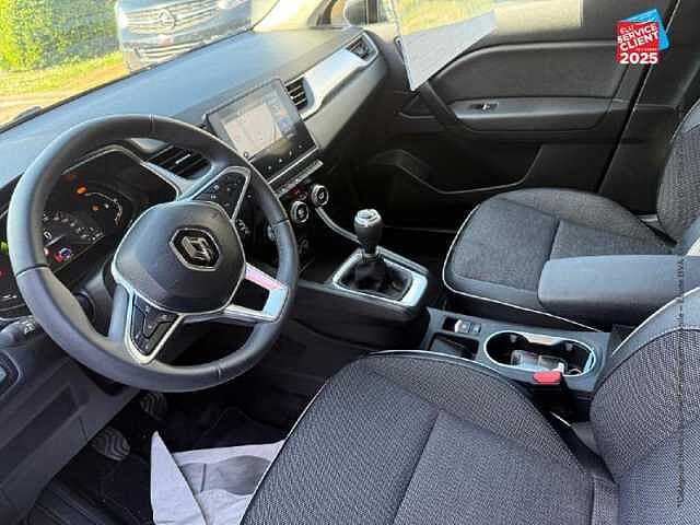 Renault Captur 1.0 TCe 90ch Intens -21