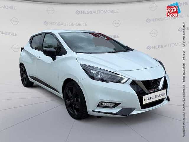 Nissan Micra 1.0 IG-T 92ch N-Sport 2021 GPS Camera