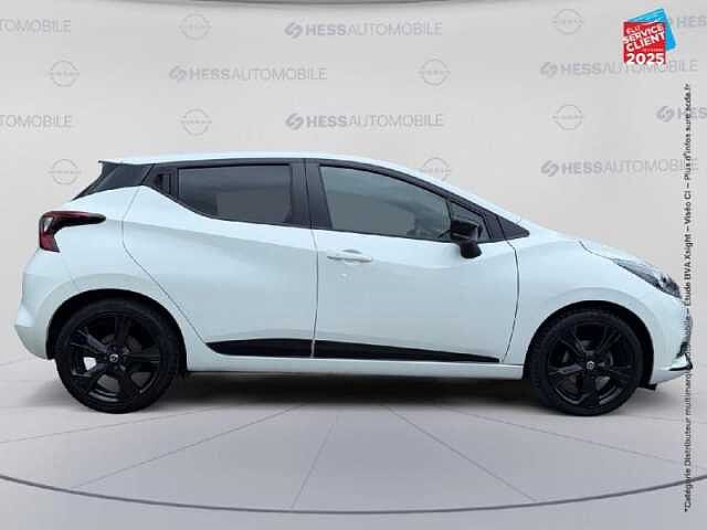 Nissan Micra 1.0 IG-T 92ch N-Sport 2021 GPS Camera