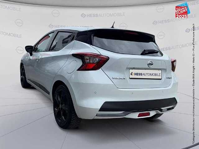Nissan Micra 1.0 IG-T 92ch N-Sport 2021 GPS Camera