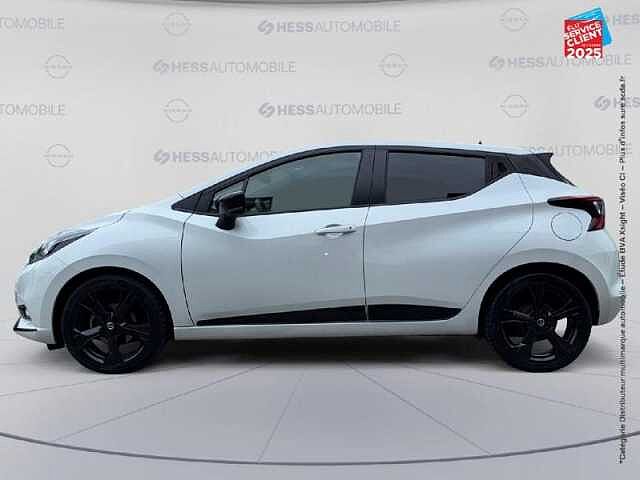 Nissan Micra 1.0 IG-T 92ch N-Sport 2021 GPS Camera