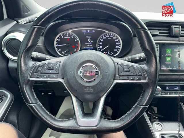 Nissan Micra 1.0 IG-T 92ch N-Sport 2021 GPS Camera