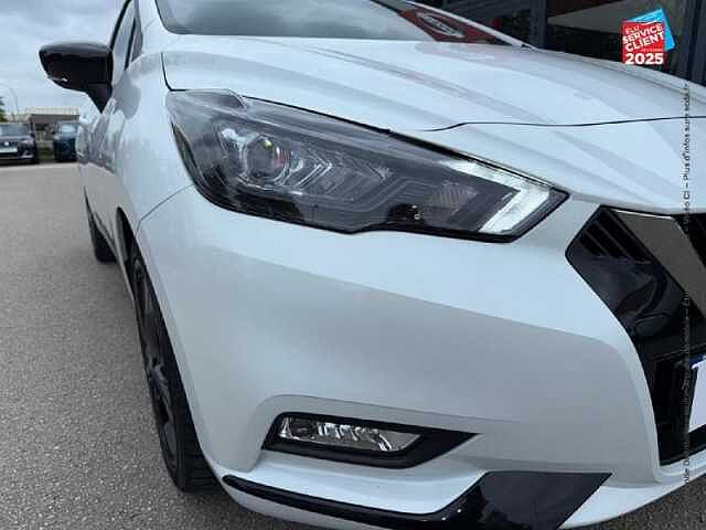 Nissan Micra 1.0 IG-T 92ch N-Sport 2021 GPS Camera
