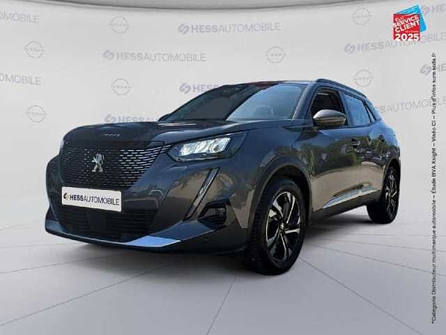 Peugeot 2008 1.2 PureTech 130ch S&amp;S Allure 7cv