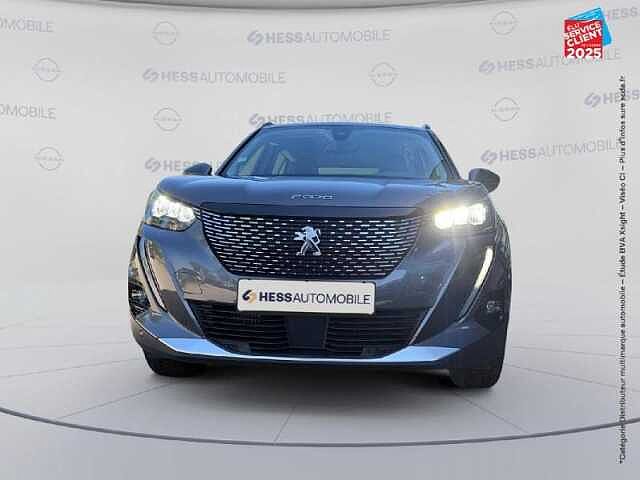 Peugeot 2008 1.2 PureTech 130ch S&amp;S Allure 7cv