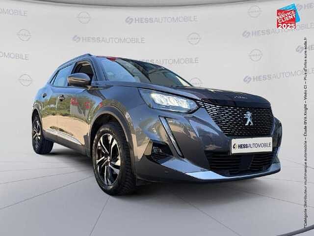 Peugeot 2008 1.2 PureTech 130ch S&amp;S Allure 7cv