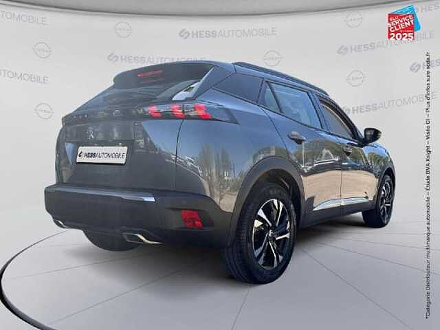 Peugeot 2008 1.2 PureTech 130ch S&amp;S Allure 7cv