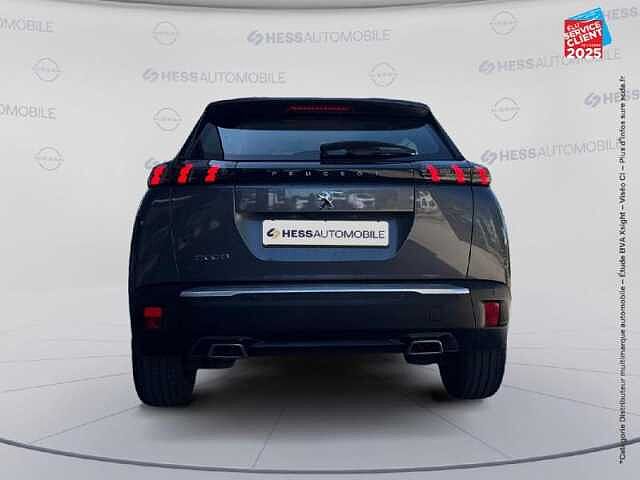 Peugeot 2008 1.2 PureTech 130ch S&amp;S Allure 7cv