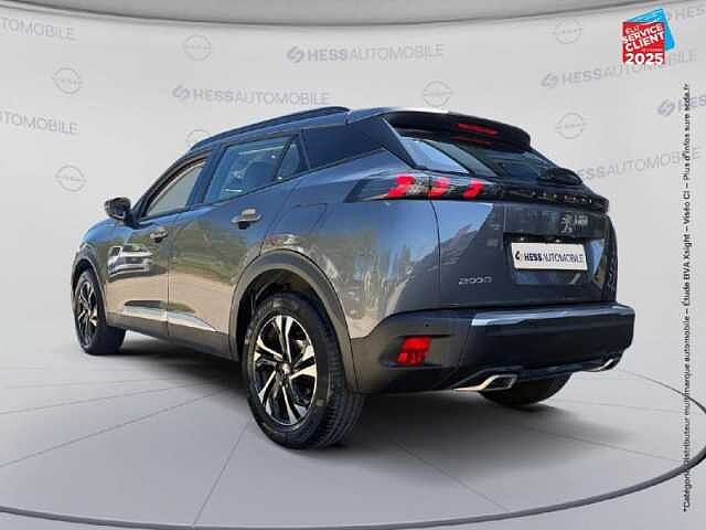 Peugeot 2008 1.2 PureTech 130ch S&amp;S Allure 7cv