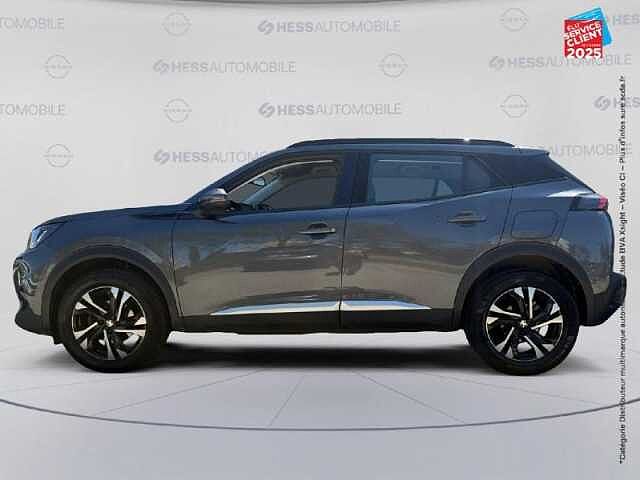 Peugeot 2008 1.2 PureTech 130ch S&amp;S Allure 7cv