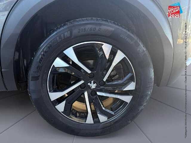 Peugeot 2008 1.2 PureTech 130ch S&amp;S Allure 7cv