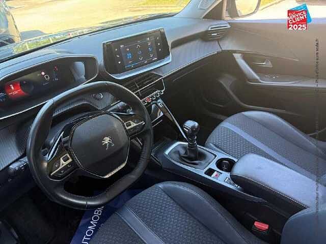Peugeot 2008 1.2 PureTech 130ch S&amp;S Allure 7cv