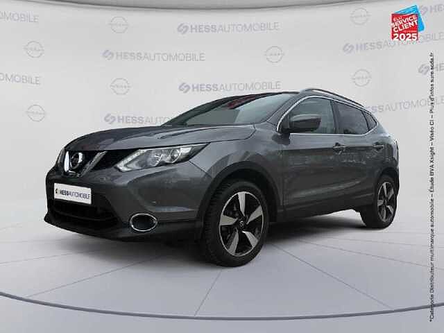 Nissan Qashqai 1.2 DIG-T 115ch N-Connecta