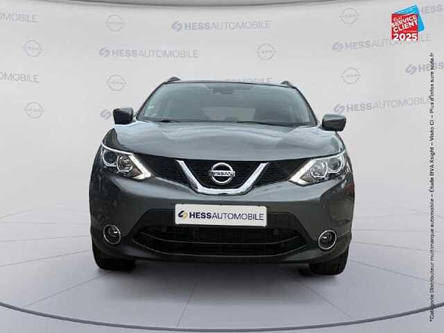 Nissan Qashqai 1.2 DIG-T 115ch N-Connecta