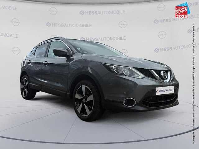 Nissan Qashqai 1.2 DIG-T 115ch N-Connecta