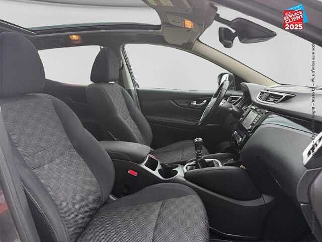 Nissan Qashqai 1.2 DIG-T 115ch N-Connecta