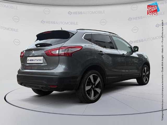 Nissan Qashqai 1.2 DIG-T 115ch N-Connecta