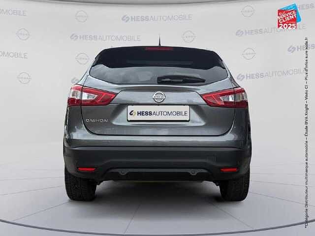 Nissan Qashqai 1.2 DIG-T 115ch N-Connecta