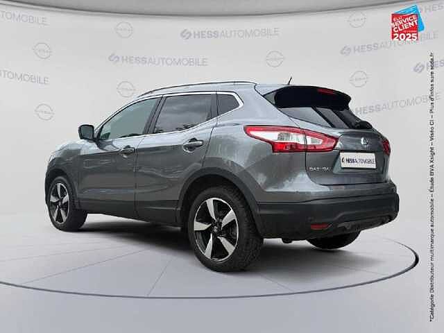 Nissan Qashqai 1.2 DIG-T 115ch N-Connecta