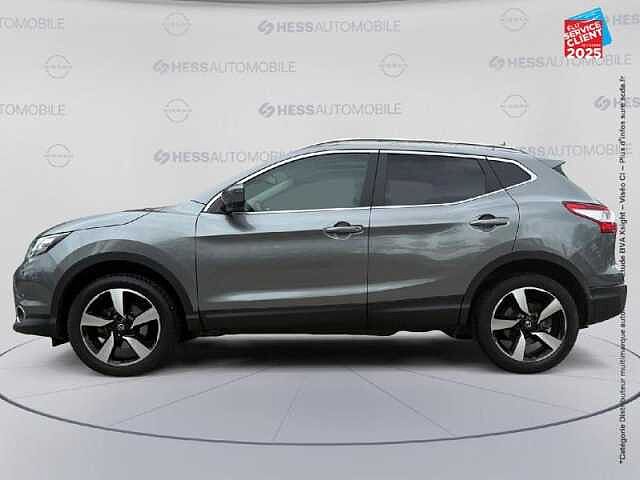 Nissan Qashqai 1.2 DIG-T 115ch N-Connecta