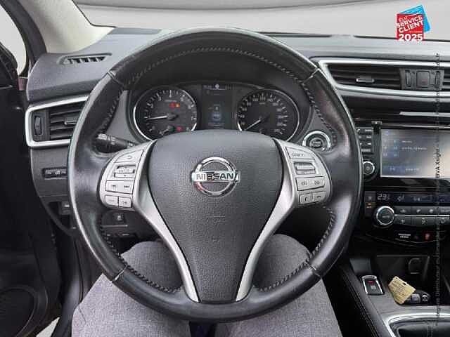 Nissan Qashqai 1.2 DIG-T 115ch N-Connecta