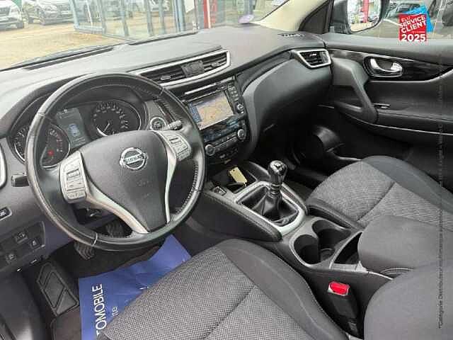 Nissan Qashqai 1.2 DIG-T 115ch N-Connecta