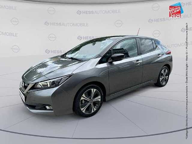Nissan Leaf 150ch 40kWh 10&egrave;me Anniversaire 21