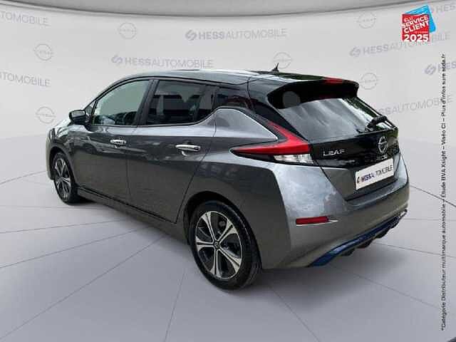 Nissan Leaf 150ch 40kWh 10&egrave;me Anniversaire 21
