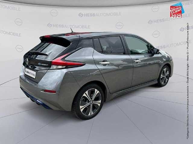 Nissan Leaf 150ch 40kWh 10&egrave;me Anniversaire 21