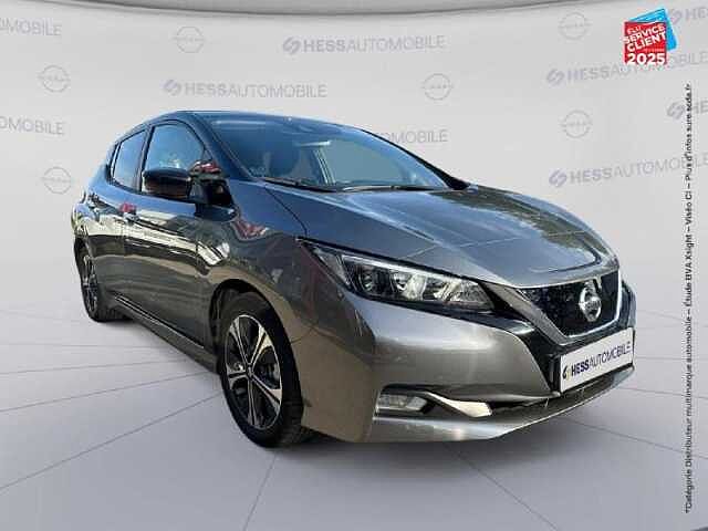 Nissan Leaf 150ch 40kWh 10&egrave;me Anniversaire 21