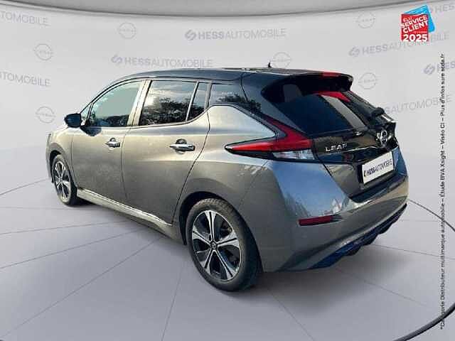 Nissan Leaf 150ch 40kWh 10&egrave;me Anniversaire 21