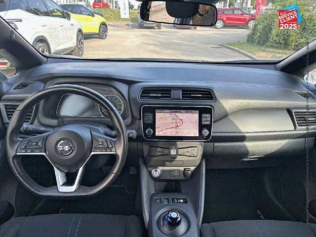 Nissan Leaf 150ch 40kWh 10&egrave;me Anniversaire 21