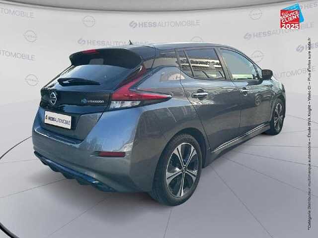 Nissan Leaf 150ch 40kWh 10&egrave;me Anniversaire 21