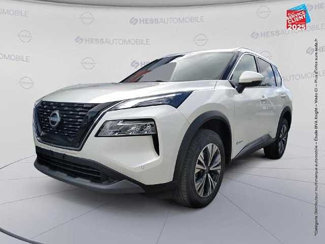Nissan X-Trail e-Power 204ch N-Connecta