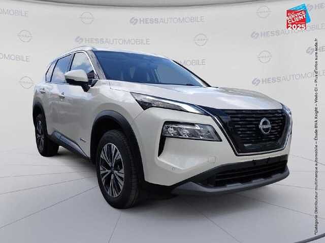 Nissan X-Trail e-Power 204ch N-Connecta