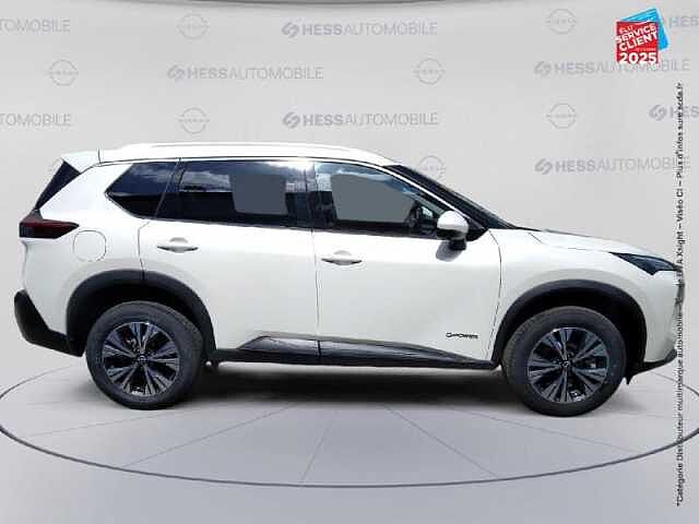 Nissan X-Trail e-Power 204ch N-Connecta