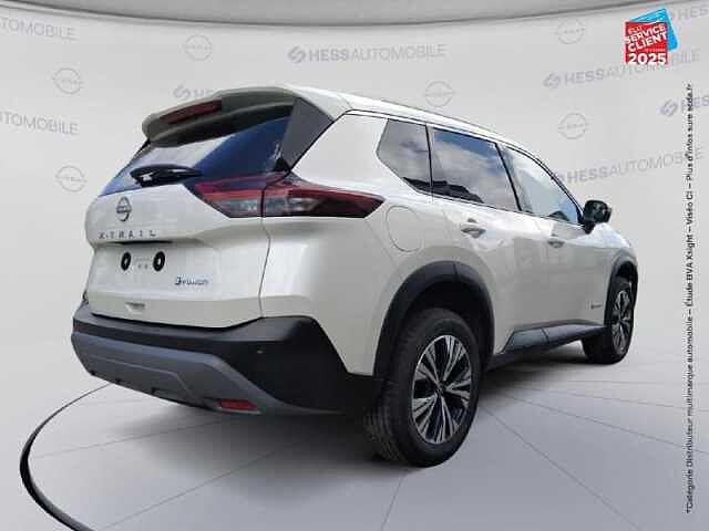 Nissan X-Trail e-Power 204ch N-Connecta
