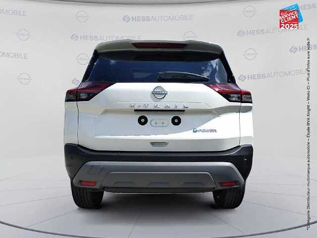 Nissan X-Trail e-Power 204ch N-Connecta
