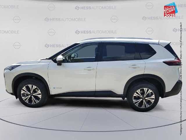 Nissan X-Trail e-Power 204ch N-Connecta
