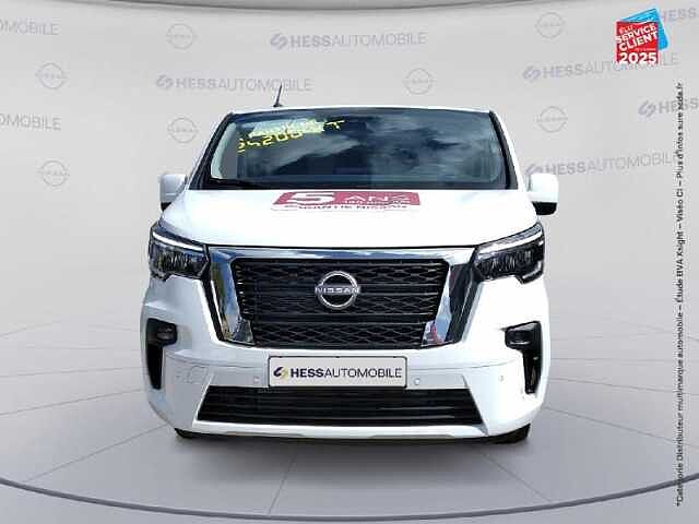 Nissan Primastar Fg L1H1 2t8 2.0 dCi 150ch Tekna DCT Euro6E GSR2B