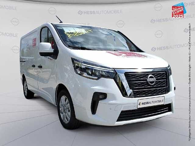 Nissan Primastar Fg L1H1 2t8 2.0 dCi 150ch Tekna DCT Euro6E GSR2B